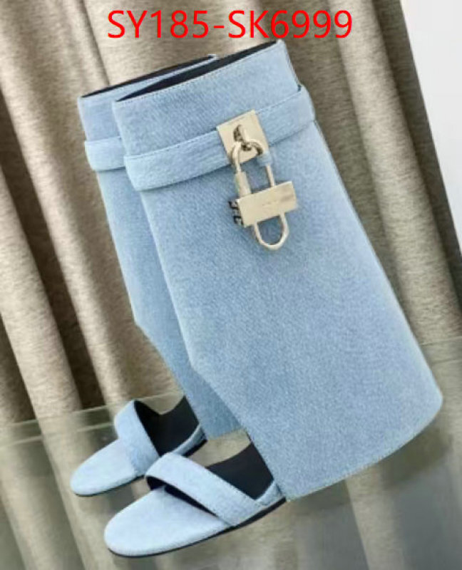 Women Shoes-Givenchy best ID: SK6999 $: 185USD