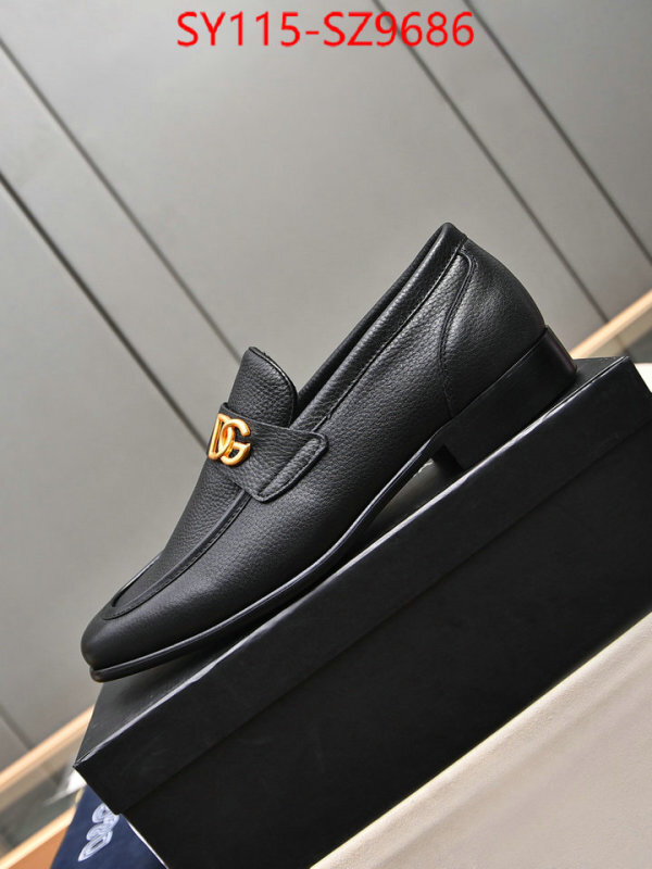 Men Shoes-DG for sale online ID: SZ9686 $: 115USD