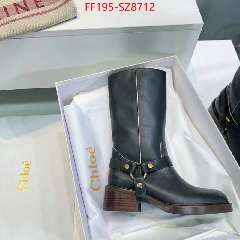 Women Shoes-Boots where can you buy a replica ID: SZ8712 $: 195USD