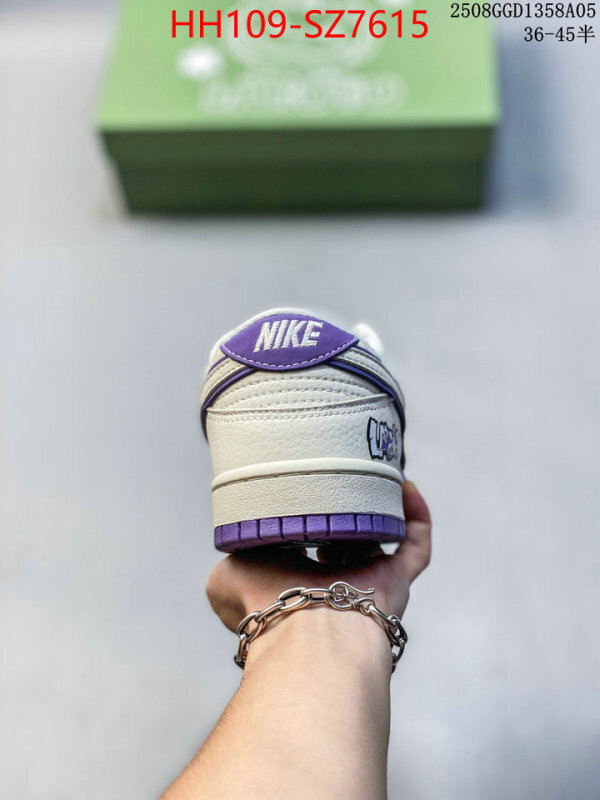 Men Shoes-Nike ID: SZ7615 $: 109USD