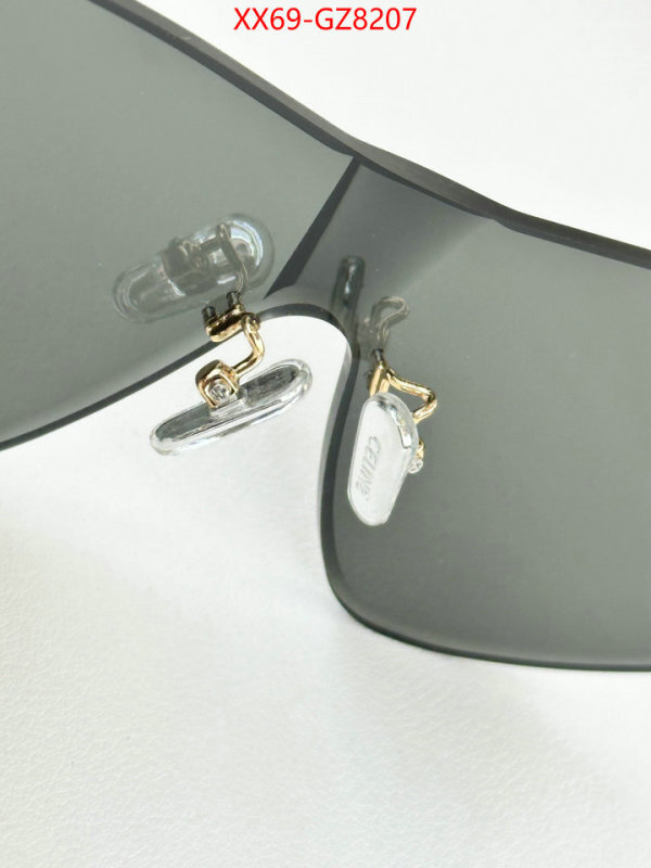 Glasses-CELINE 7 star ID: GZ8207 $: 69USD