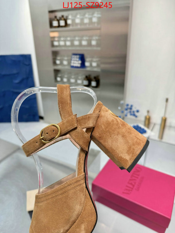 Women Shoes-Valentino sellers online ID: SZ9245 $: 125USD