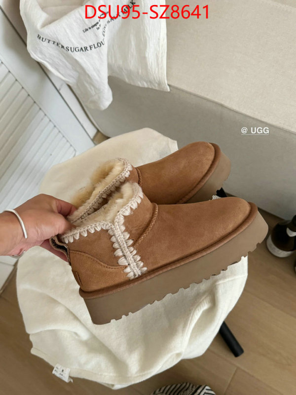 Women Shoes-UGG ID: SZ8641 $: 95USD
