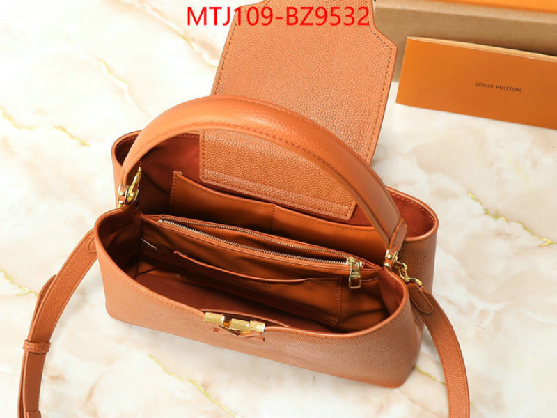 LV Bags(4A)-Handbag Collection- replica ID: BZ9532 $: 109USD,