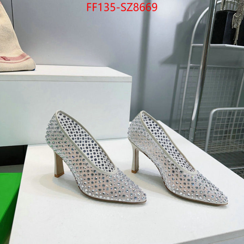 Women Shoes-BV where to find the best replicas ID: SZ8669 $: 135USD
