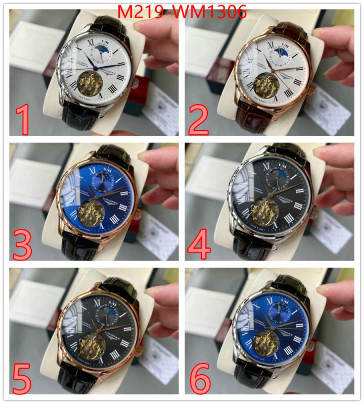 Watch(TOP)-Longines top quality website ID: WM1306 $: 219USD