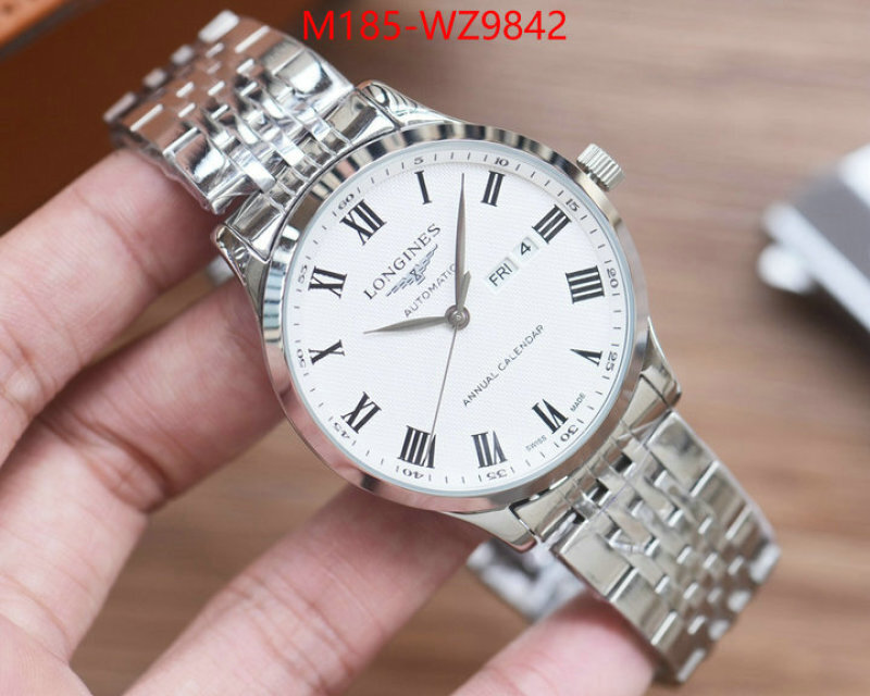 Watch(4A)-Longines high quality 1:1 replica ID: WZ9842 $: 185USD