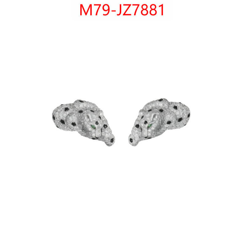 Jewelry-Cartier ID: JZ7881 $: 79USD