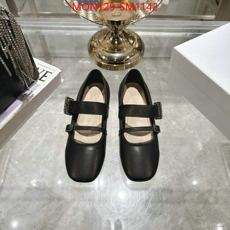 Women Shoes-Dior top brands like ID: SM1142 $: 129USD