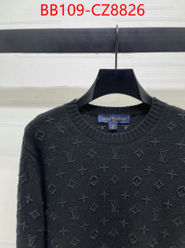 Clothing-LV china sale ID: CZ8826 $: 109USD