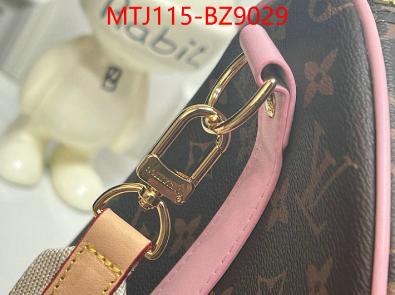 LV Bags(4A)-Keepall BandouliRe 45-50- we offer ID: BZ9029 $: 115USD,
