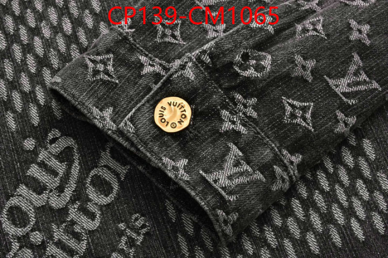Clothing-LV first top ID: CM1065 $: 139USD
