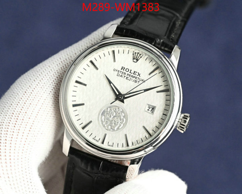 Watch(TOP)-Rolex where to find the best replicas ID: WM1383 $: 289USD