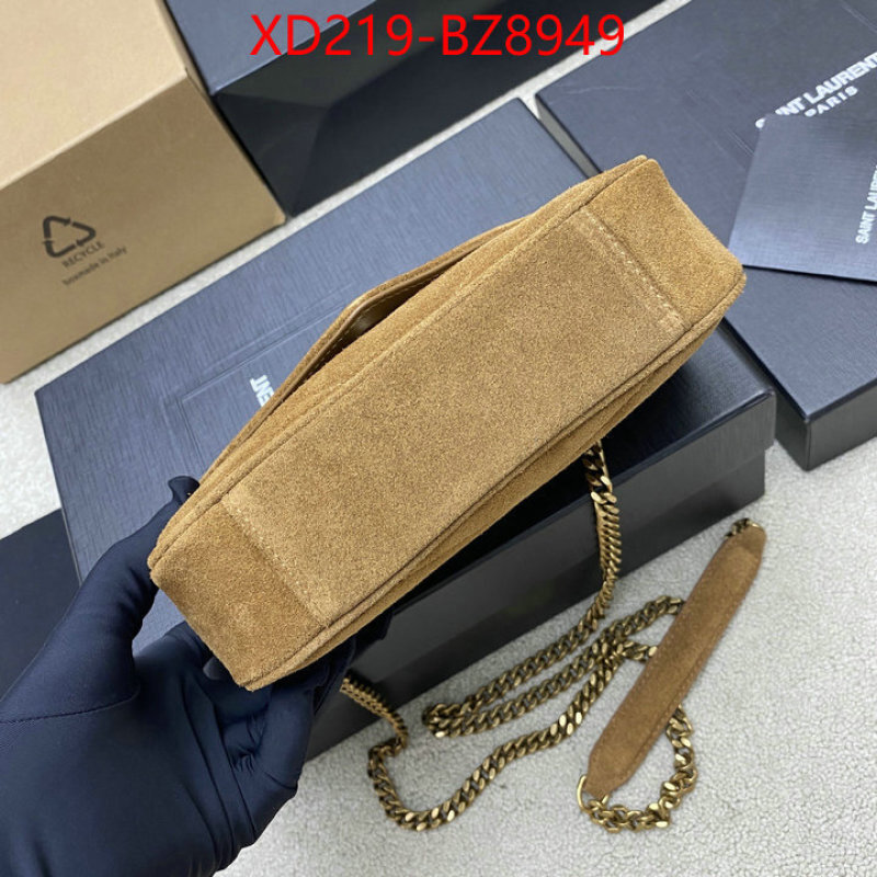 YSL Bags(TOP)-LouLou Series fake designer ID: BZ8949 $: 219USD,