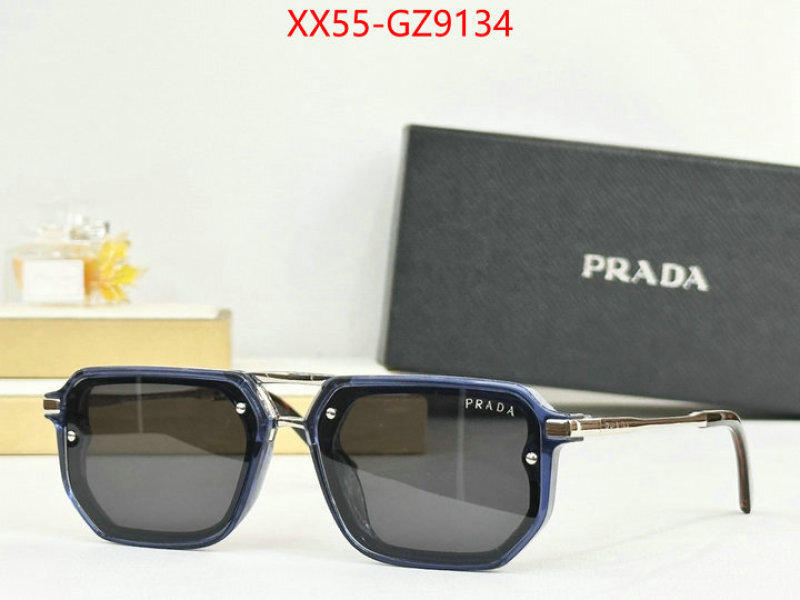 Glasses-Prada high quality perfect ID: GZ9134 $: 55USD