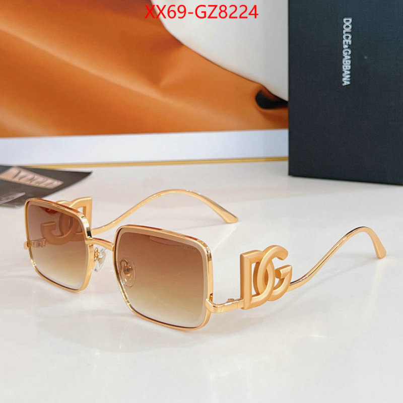 Glasses-DG buy 1:1 ID: GZ8224 $: 69USD