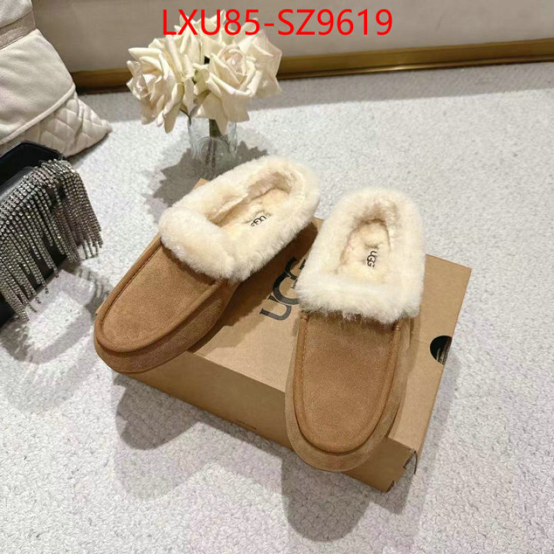Women Shoes-UGG replica wholesale ID: SZ9619 $: 85USD