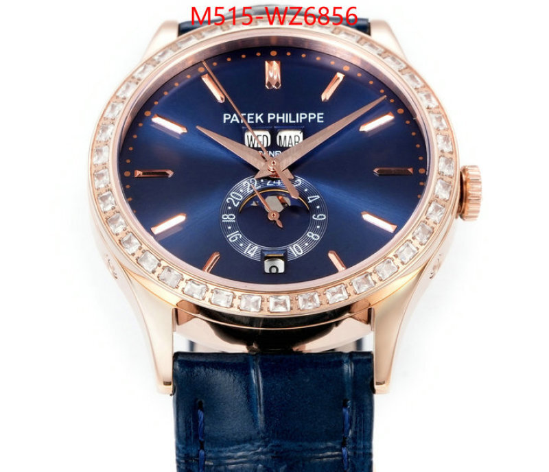 Watch(TOP)-Patek Philippe high quality 1:1 replica ID: WZ6856 $: 515USD-shoes yupoo Watch(TOP)-Patek Philippe high quality 1:1 replica ID: WZ6856 $: 515USD