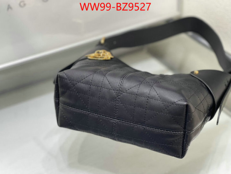 Dior Bags(4A)-Handbag- replica shop ID: BZ9527 $: 99USD,