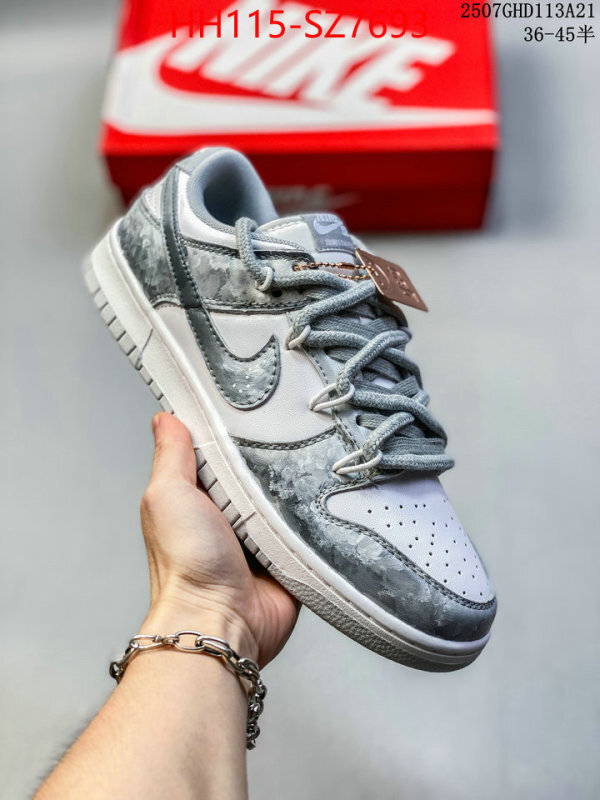 Men Shoes-Nike ID: SZ7693 $: 115USD