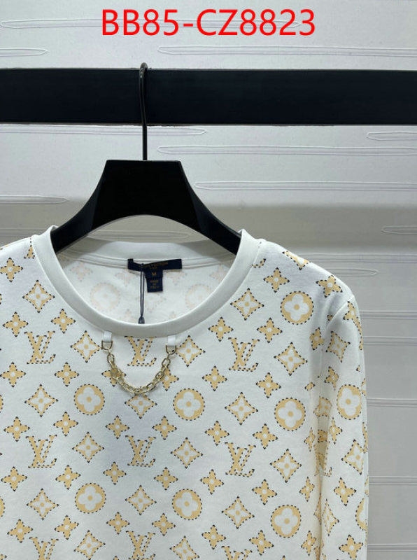 Clothing-LV where to buy the best replica ID: CZ8823 $: 85USD