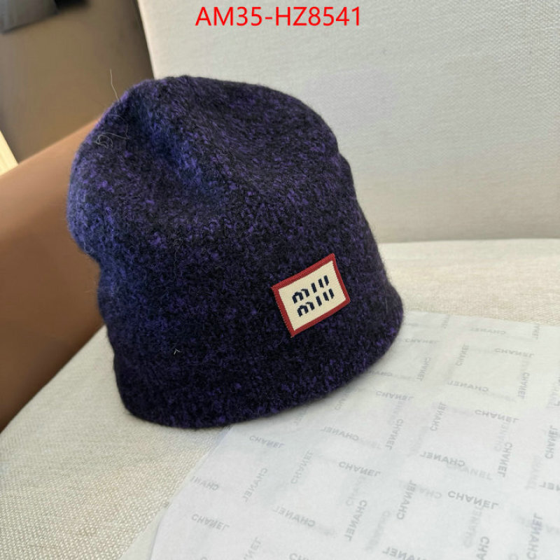 Cap(Hat)-Miu Miu ID: HZ8541 $: 35USD