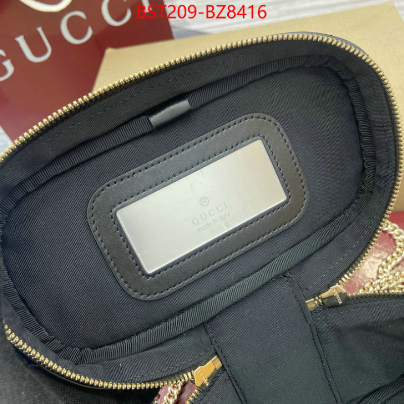Gucci Bags(TOP)-Marmont 7 star ID: BZ8416 $: 209USD,