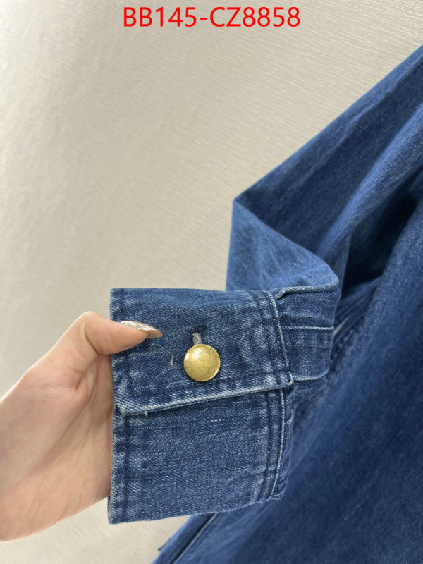Clothing-Prada high-end designer ID: CZ8358 $: 145USD