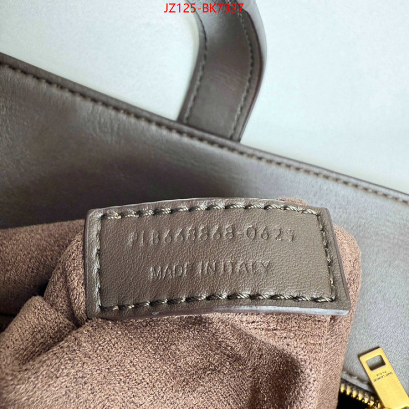 YSL Bags(TOP)-Handbag- outlet sale store ID: BK7337 $: 125USD,