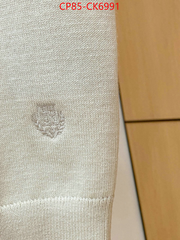 Clothing-Loro Piana ID: CK6991 $: 85USD