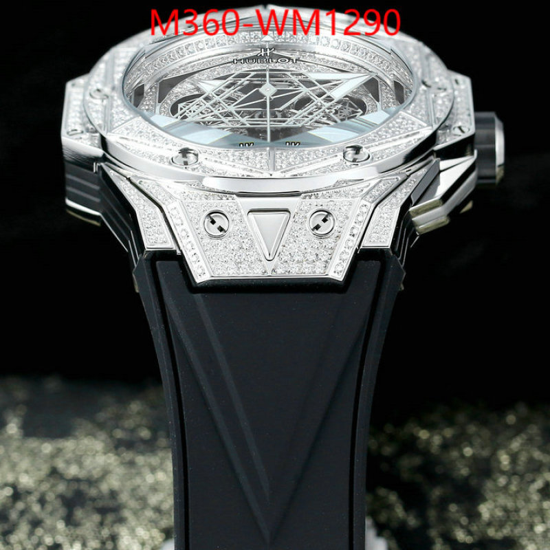 Watch(TOP)-Hublot sellers online ID: WM1290 $: 360USD