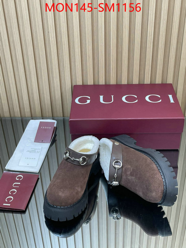 Women Shoes-Gucci replicas buy special ID: SM1156 $: 145USD