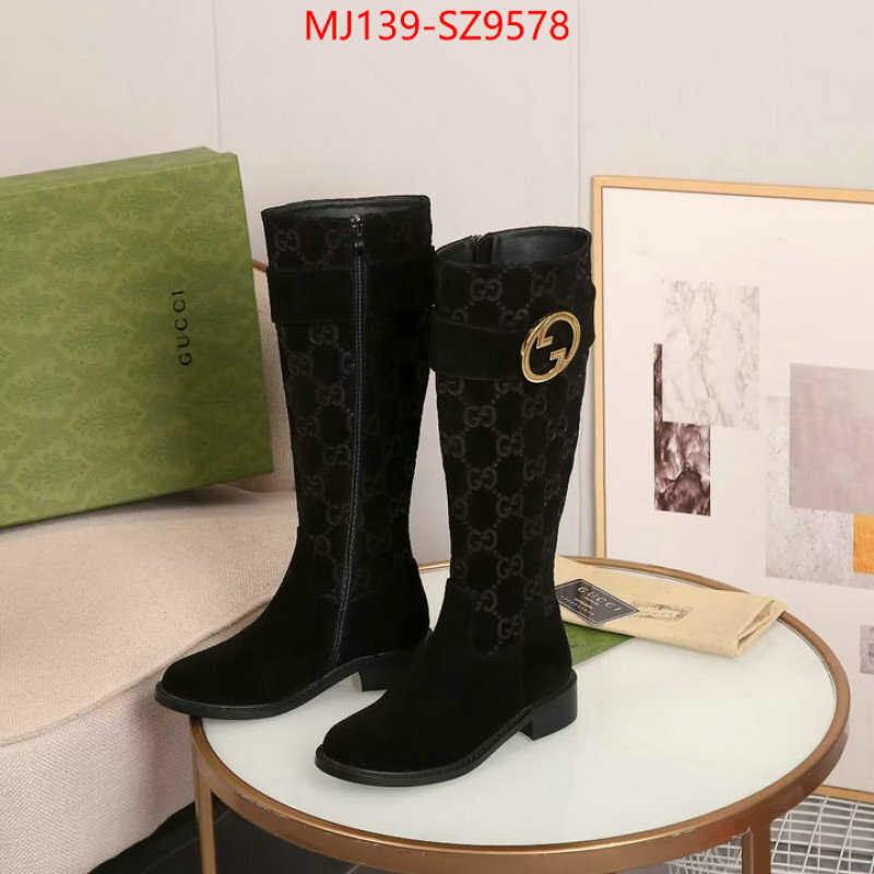 Women Shoes-Boots sell high quality ID: SZ9578 $: 139USD