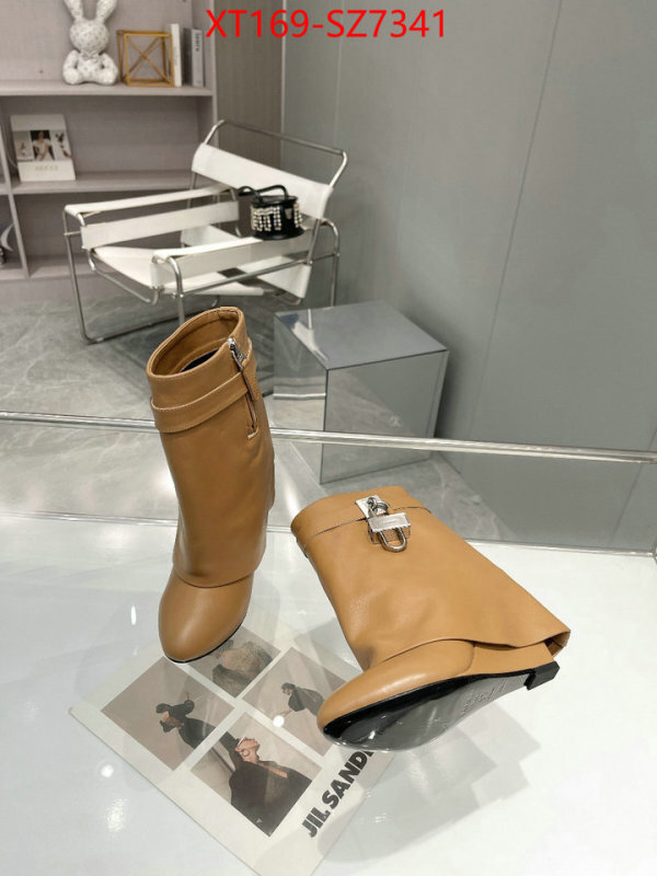 Women Shoes-Boots online shop ID: SZ7341 $: 169USD