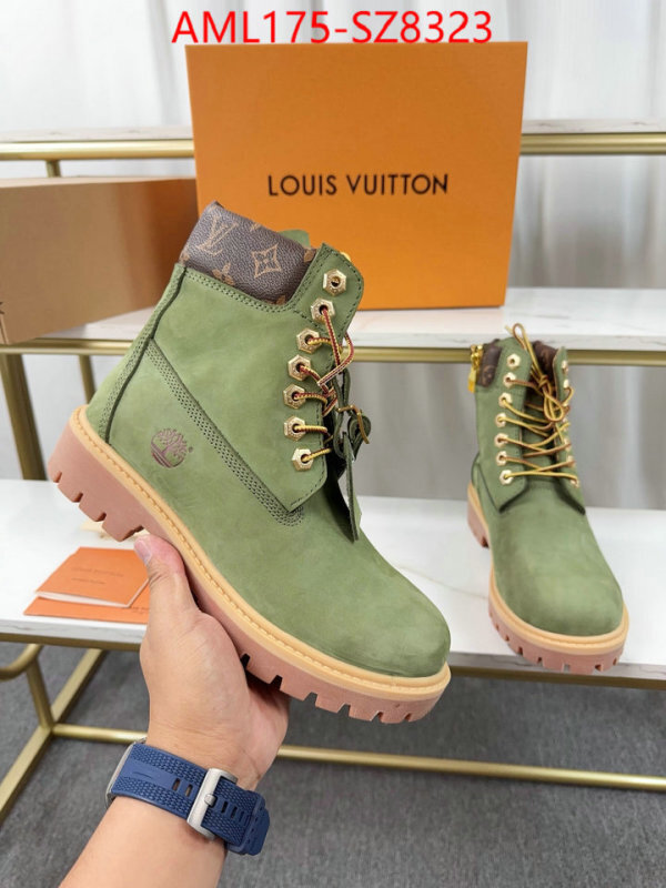 Men Shoes-Boots ID: SZ8323 $: 175USD
