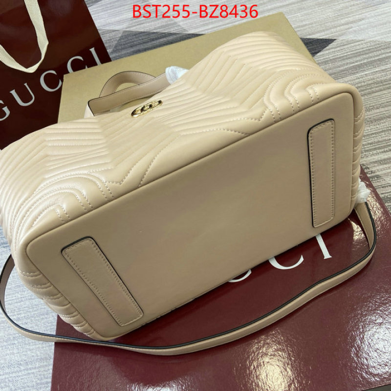 Gucci Bags(TOP)-Marmont the best designer ID: BZ8436 $: 255USD,