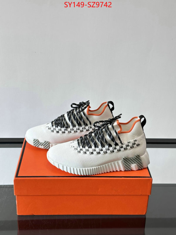 Men Shoes-Hermes sell online luxury designer ID: SZ9742 $: 149USD