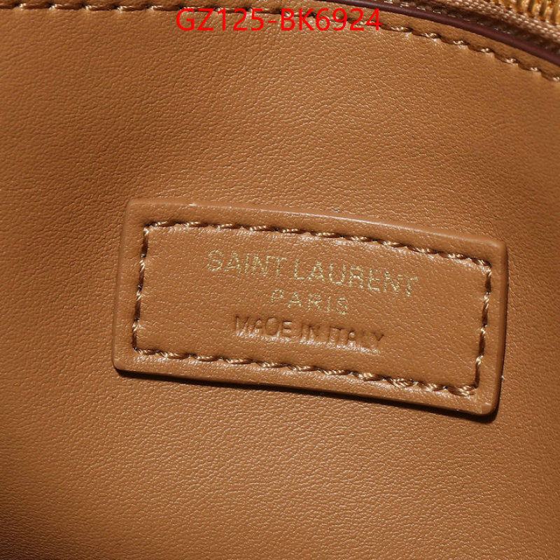 YSL Bags(4A)-Handbag- replicas buy special ID: BK6924 $: 125USD,