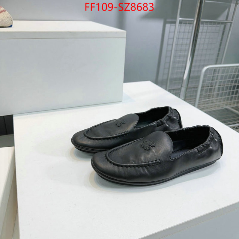 Women Shoes-CELINE buy top high quality replica ID: SZ8683 $: 109USD