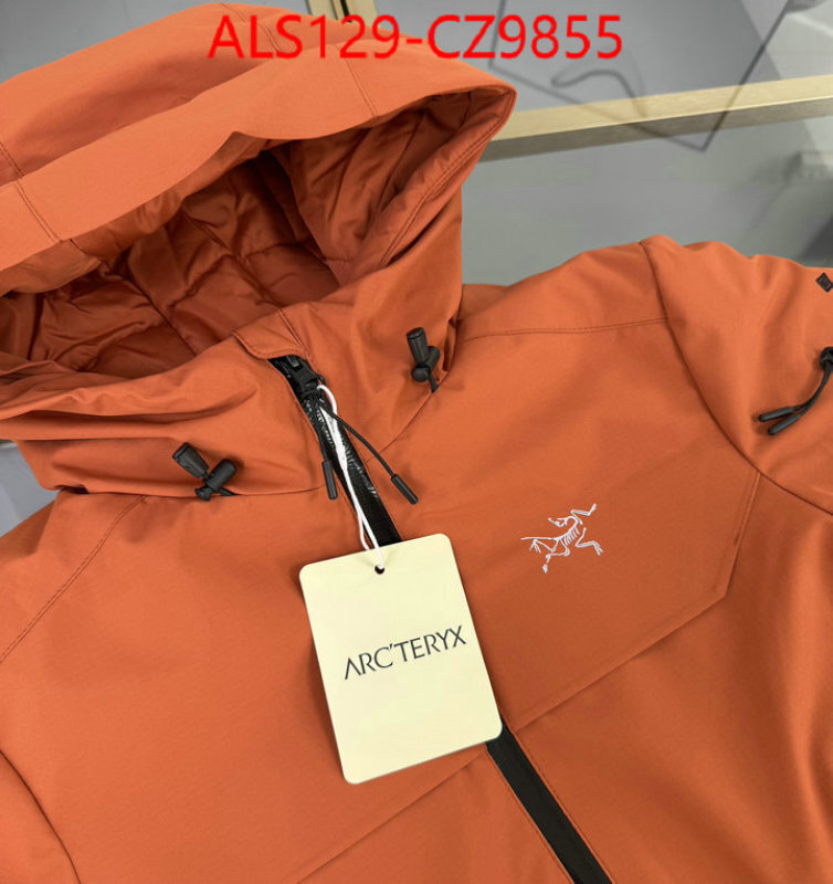 Kids clothing-Down jacket at cheap price ID: CZ9855 $: 129USD