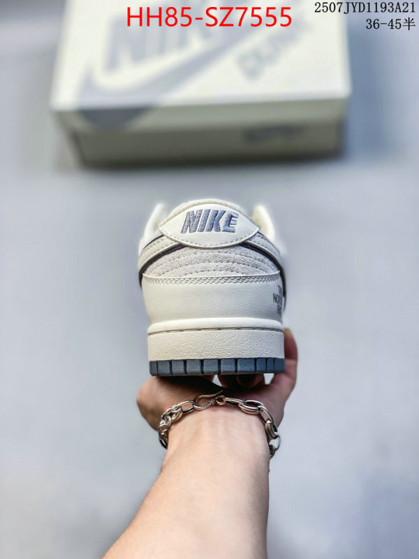 Men Shoes-Nike replica how can you ID: SZ7555 $: 85USD