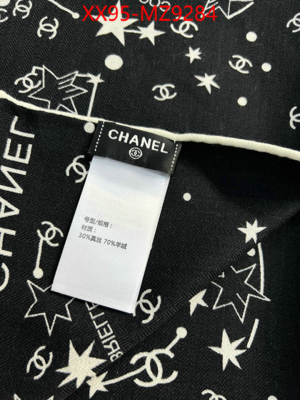 Scarf-Chanel luxury ID: MZ9284 $: 95USD