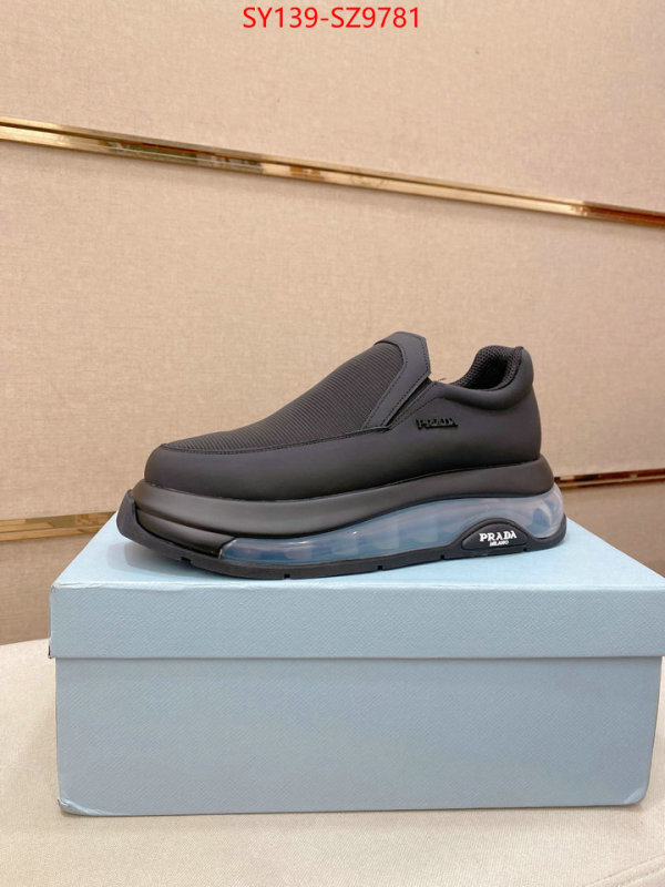 Men shoes-Prada top grade ID: SZ9781 $: 139USD