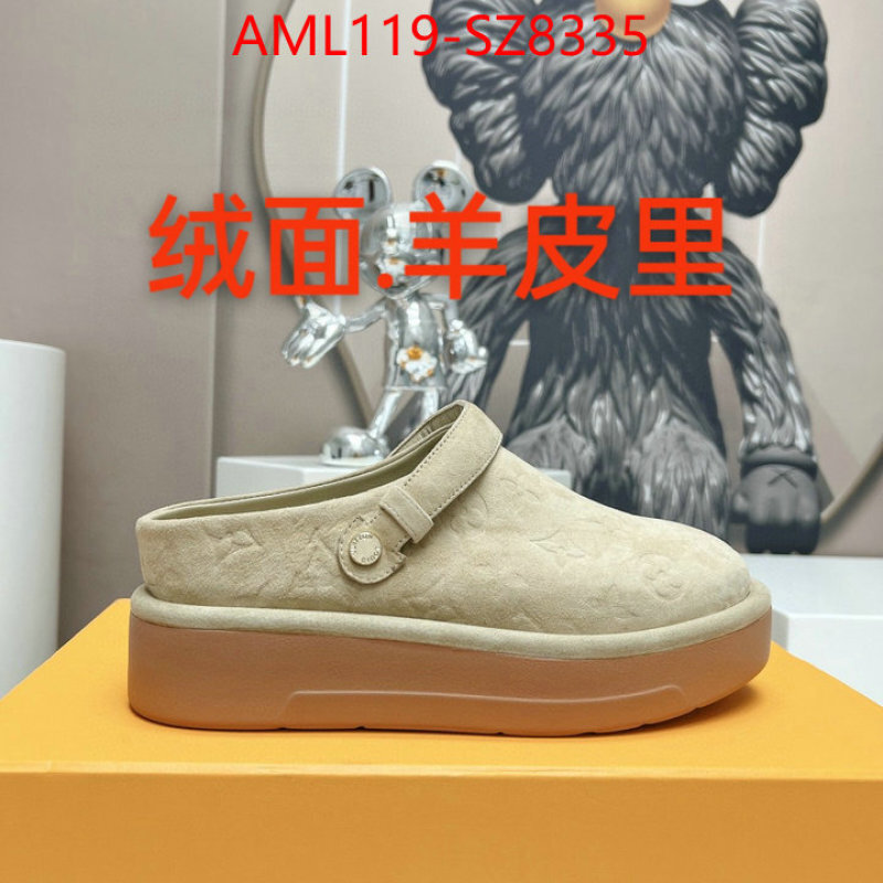 Women Shoes-LV ID: SZ8335 $: 119USD