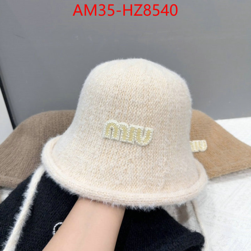 Cap(Hat)-Miu Miu ID: HZ8540 $: 35USD