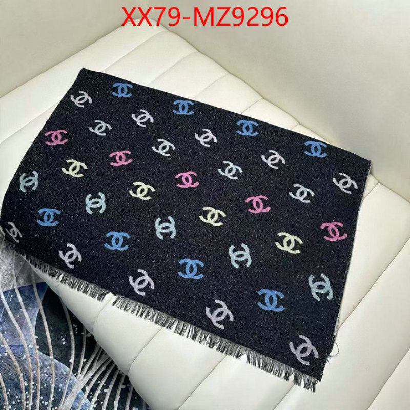 Scarf-Chanel top grade ID: MZ9296 $: 79USD