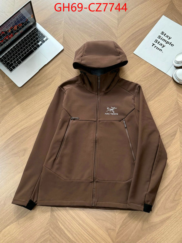 Clothing-ARCTERYX is it illegal to buy ID: CZ7744 $: 69USD