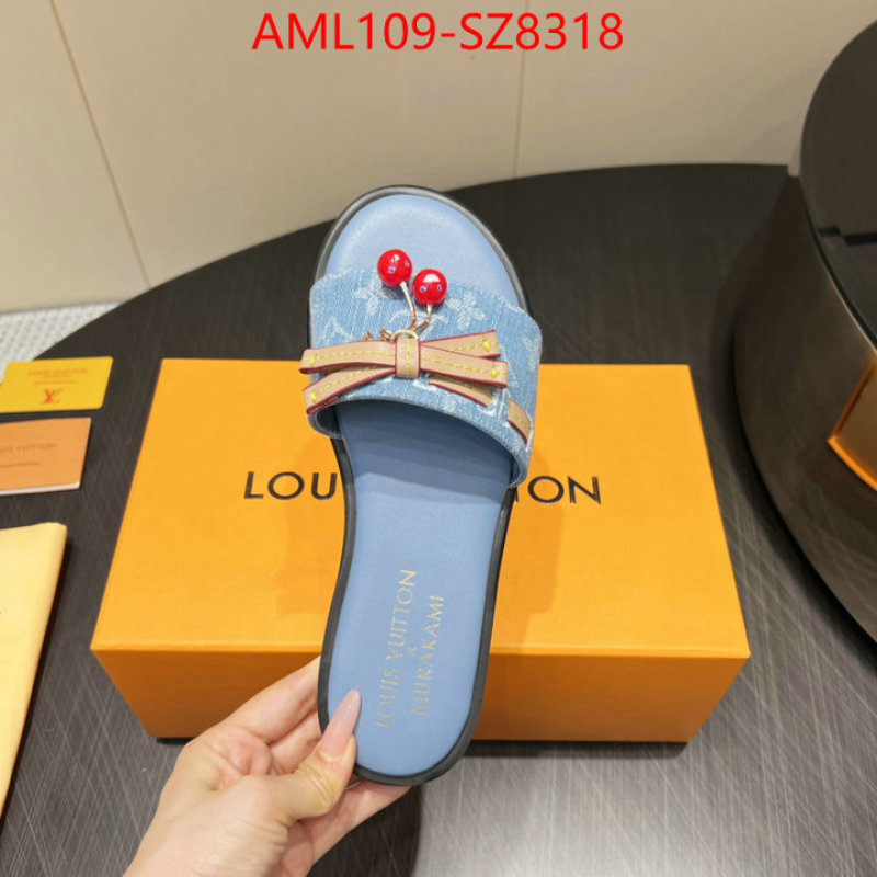 Women Shoes-LV ID: SZ8318 $: 109USD