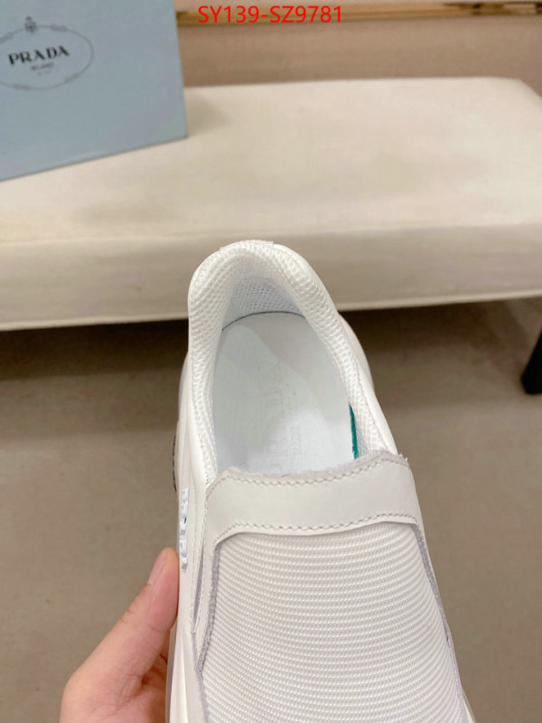 Men shoes-Prada top grade ID: SZ9781 $: 139USD