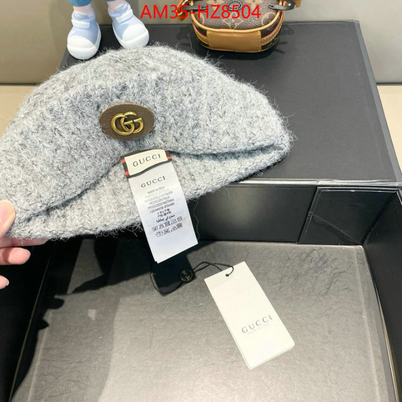 Cap(Hat)-Gucci ID: HZ8504 $: 35USD